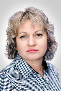 Светлана Викторовна Рысина